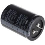 706-3459 RS Pro アルミ電解コンデンサ 35V dc 6800μF RS PRO