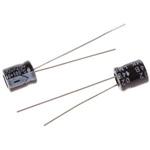 707-5802 RS Pro アルミ電解コンデンサ 25V dc 100μF RS PRO