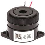 457-021 RS Pro 圧電ブザー 95dB パネルマウント RS PRO