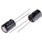 711-0839 RS Pro アルミ電解コンデンサ 10V dc 680μF RS PRO