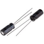 711-0924 RS Pro アルミ電解コンデンサ 16V dc 33μF RS PRO