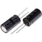 711-1028 RS Pro アルミ電解コンデンサ 16V dc 3300μF RS PRO