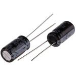 RS Pro アルミ電解コンデンサ 35V dc 220μF RS PRO