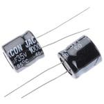 711-1324 RS Pro アルミ電解コンデンサ 35V dc 1000μF RS PRO