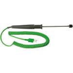 712-8196 RS Pro 温度測定用 プローブ， K型 ミニチュアプラグ RS PRO