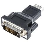 489-472 RS Pro A/Vコネクタアダプタ DVI HDMI RS PRO