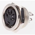 Dinソケット RS Pro Socket 5極 RS PRO