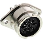490-901 Dinソケット RS Pro Socket 8極 RS PRO