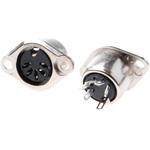 Dinソケット RS Pro Socket 5極 RS PRO