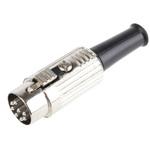 491-138 Dinプラグ RS Pro Plug 8極 RS PRO