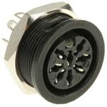 Dinソケット RS Pro Socket 8極 RS PRO