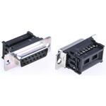 492-654 IDC D-subコネクタ RS Pro， Socket， 15 極 RS PRO