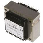 504-442 RS Pro 基板実装用トランス，一次側：115 V ac， 230 V ac，二次側：15V ac RS PRO