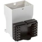 RS Pro DINレールモジュールボックス ポリカーボネート、ポリスチレン 110 x 75 x 50mm RS PRO