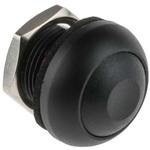 734-6704 RS Pro ミニチュアプッシュボタンスイッチ， SPST， 400 mA @ 32 V ac， Off-(On)， パネルマウント RS PRO