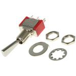 734-7110 RS Pro トグルスイッチ SPDT On-On ハンダ端子 RS PRO