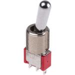734-7139 RS Pro トグルスイッチ SPDT On-Off-On ハンダ端子 RS PRO