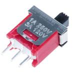 734-7264 RS Pro スライドスイッチ 1回路 2接点 3 A @ 120 V ac RS PRO