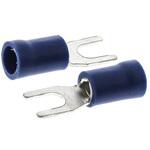 RS Pro Y形圧着端子， 青 1.5 → 2.5mm2 16AWG to， 14AWG RS PRO