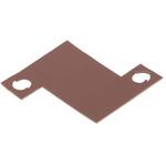 758-0938 RS Pro ヒートシンク HS15対応 0.2mm RS PRO