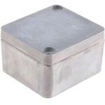 760-8923 RS Pro アルミケース， アルミニウム 未塗装， 50 x 45 x 30mm RS PRO