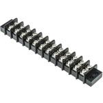 763-8122 RS Pro 中継用端子台 12極 9.5mm ピッチ RS PRO