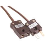 768-6608 RS Pro 熱電対延長ケーブル， Tタイプ， 5m RS PRO