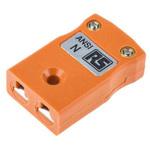 769-1136 RS Pro 熱電対コネクタ タイプN熱電対用 ソケット RS PRO