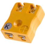 769-1262 RS Pro 熱電対コネクタ タイプK熱電対用 ソケット RS PRO