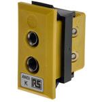 769-1381 RS Pro 熱電対コネクタ タイプK熱電対用 ソケット RS PRO