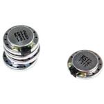 RS Pro ミニチュアスピーカ，サウンドレベル：95dB，定格出力：0.5W RS PRO