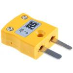 771-8761 RS Pro 熱電対コネクタ タイプJ熱電対用 プラグ RS PRO