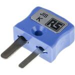 771-8815 RS Pro 熱電対コネクタ タイプK熱電対用 プラグ RS PRO