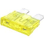 563-762 RS Pro 自動車用ブレードヒューズ， 定格電流 20A， 黄， 32V RS PRO