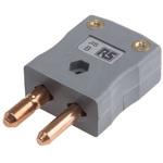 771-8966 RS Pro 熱電対コネクタ タイプB熱電対用 プラグ RS PRO