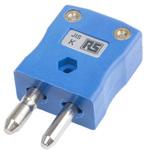771-8972 RS Pro 熱電対コネクタ タイプK熱電対用 プラグ RS PRO
