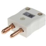 774-3776 RS Pro 熱電対コネクタ タイプCU熱電対用 プラグ RS PRO