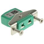 774-7236 RS Pro 熱電対コネクタ タイプK熱電対用 ソケット RS PRO