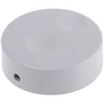 RS Pro ボリューム調整つまみ (ノブ) / ノブ用アクセサリ シャフト：6.35mm， 直径：38.6mm RS PRO