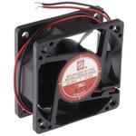 787-3993 RS Pro DC 軸流ファン 60 x 60 x 25mm， 電源電圧：60 V dc (OD6025シリーズ) RS PRO