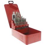 694-009 タップ & ドリルセット RS Pro 22個 M3 → M12 1個 RS