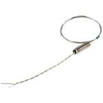 787-7860 RS Pro シース熱電対 温度センサ Kタイプ， -40℃ に +750℃， 1m RS PRO