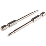 769-080 ドライバービットセット RS Pro 1 ピース Torx 電動工具用ドライバビット RS PRO