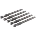 769-119 ドライバービットセット RS Pro 1 ピース Torx 電動工具用ドライバビット RS PRO