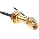 794-2879 RS Pro， 同軸ケーブルアセンブリ 100mm RS PRO