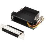 818-687 RS Pro RJアダプタ シールドなし RS PRO