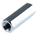 806-6584 六角 スタンドオフ RS Pro スチール M3 x 15mm RS PRO