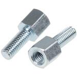 806-6607 六角 スタンドオフ RS Pro スチール M3 x 5mm RS PRO