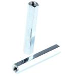 806-6610 六角 スタンドオフ RS Pro スチール M3 x 30mm RS PRO