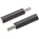 806-6724 六角 スタンドオフ RS Pro 黄銅 M4 x 25mm RS PRO